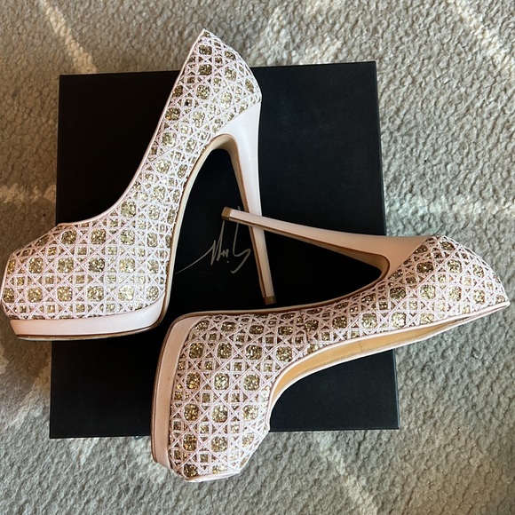 GIUSEPPE ZANOTTI high heels - Picture 2 of 8